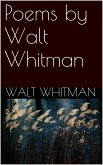 Poems By Walt Whitman (eBook, ePUB) Poems By Walt Whitman (eBook, ePUB)