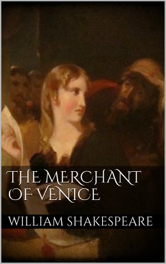 The Merchant of Venice (eBook, ePUB) - Shakespeare, William