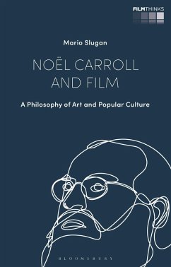 Noël Carroll and Film (eBook, PDF) - Slugan, Mario
