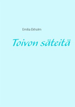 Toivon säteitä (eBook, ePUB)