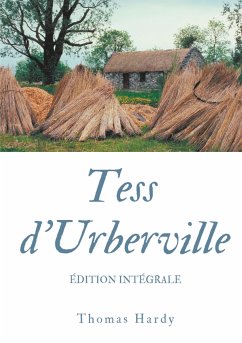 Tess d'Urberville (eBook, ePUB)