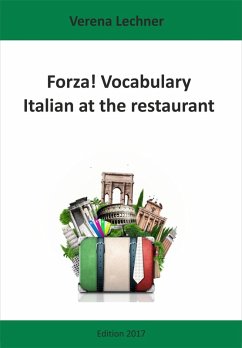 Cover Forza! Vocabulary (eBook, ePUB)