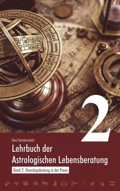 Lehrbuch der astrologischen Lebensberatung 2 (eBook, ePUB)