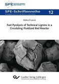 Fast Pyrolysis of Technical Lignins in a Circulating Fluidized Bed Reactor (eBook, PDF)