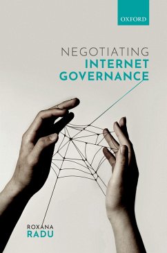 Cover Negotiating Internet Governance (eBook, ePUB)