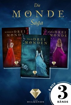 Alle drei »Monde«-Bände der elektrisierenden Bestseller-Reihe in einer E-Box (Die Monde-Saga) (eBook, ePUB) - A., Ewa