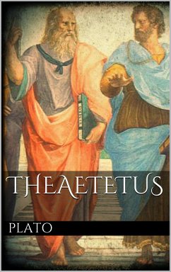 Theaetetus (eBook, ePUB)