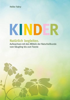 Kinder natürlich begleiten (eBook, ePUB)