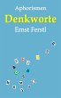 Denkworte (eBook, ePUB) - Bild 1