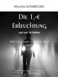 Cover Die 1 Euro Erleuchtung auf nur 14 Seiten (eBook, ePUB)