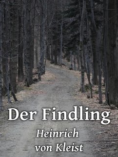 Der Findling (eBook, ePUB) Der Findling (eBook, ePUB)