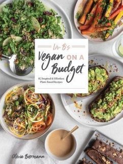 LIV B's Vegan on a Budget - Biermann, Olivia