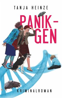 Panik-Gen (eBook, ePUB)
