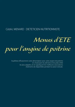 Menus d'été pour l'angine de poitrine (eBook, ePUB) - Menard, Cédric