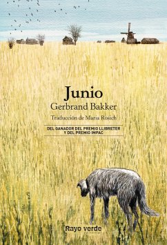 Junio (eBook, ePUB) - Bakker, Gerbrand