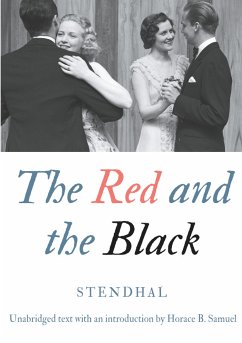 The Red and the Black (eBook, ePUB)