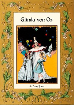 Glinda von Oz - Die Oz-Bücher Band 14 (eBook, ePUB)