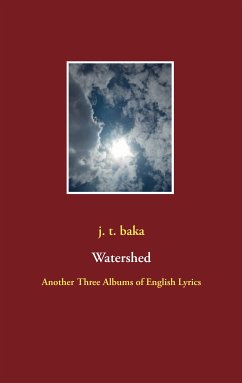 Watershed (eBook, ePUB) - Baka, J. T.