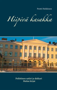 Hiipivä kasakka (eBook, ePUB) - Heikkinen, Pentti
