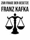 Zur Frage der Gesetze (eBook, ePUB)