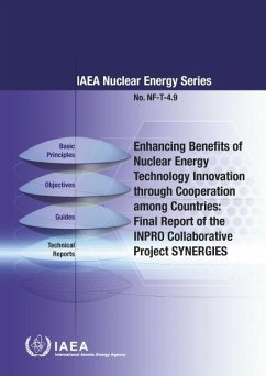 Enhancing Benefits of Nuclear Energy Technology Innovation Through Cooperation Among Countries: Final Report of the Inpro Collaborative Project Synerg - International Atomic Energy Agency