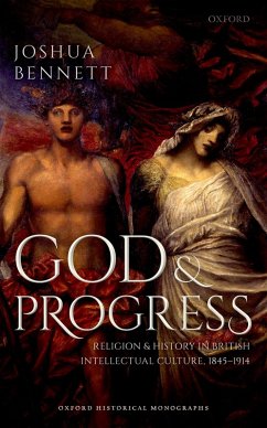 Cover God and Progress (eBook, ePUB)