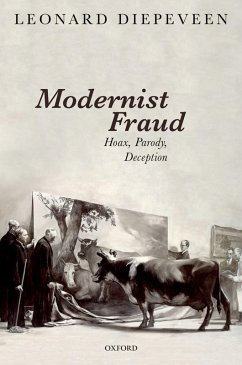 Modernist Fraud (eBook, ePUB) - Diepeveen, Leonard