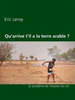 Cover Qu'arrive t'il a la terre arable ? (eBook, ePUB)