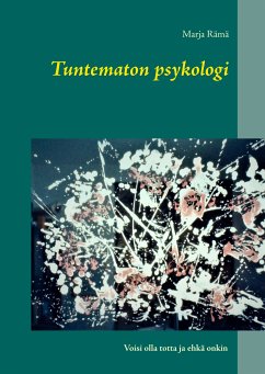 Tuntematon psykologi (eBook, ePUB)
