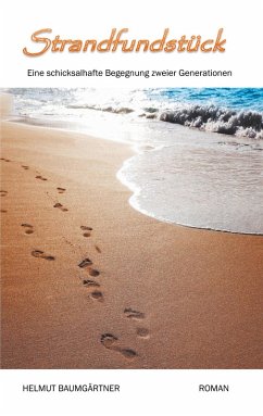 Cover Strandfundstück (eBook, ePUB)