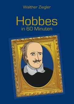 Hobbes in 60 Minuten (eBook, ePUB) - Ziegler, Walther