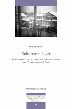 Kulturraum Lager (eBook, PDF) - Putz, Manuela