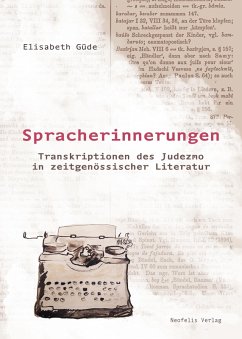 Spracherinnerungen (eBook, PDF) - Güde, Elisabeth
