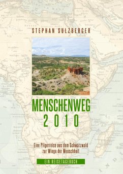 Menschenweg 2010 (eBook, ePUB) - Sulzberger, Stephan