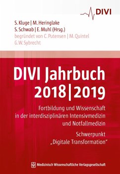 DIVI Jahrbuch 2018/2019 (eBook, PDF)