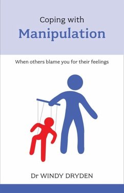 Coping with Manipulation (eBook, ePUB) - Dryden, Windy