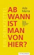 Ab wann ist man von hier? (eBook, ePUB) - Bild 1