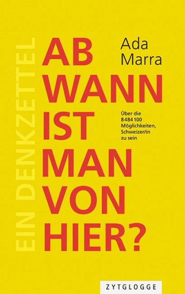 Ab wann ist man von hier? (eBook, ePUB) Ab wann ist man von hier? (eBook, ePUB)