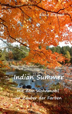 Indian Summer (eBook, ePUB) - Knoll, Elena P.