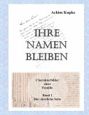 Ihre Namen bleiben (eBook, ePUB)