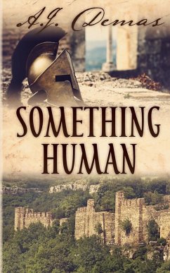 Something Human - Demas, A. J.