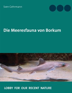 Die Meeresfauna von Borkum (eBook, ePUB)