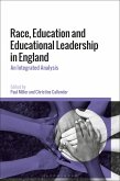 Race, Education and Educational Leadership in England (eBook, PDF)