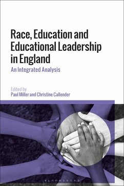 Cover Race, Education and Educational Leadership in England (eBook, PDF)