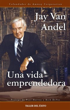 Cover Una vida emprendedora (eBook, ePUB)