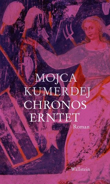 Chronos erntet (eBook, ePUB)