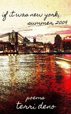 Cover If It Was New York, Summer 2009 (eBook, ePUB)