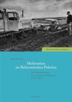 Cover Melioration im Belarussischen Polesien (eBook, PDF)