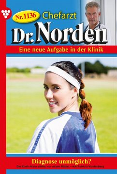 Diagnose unmöglich? (eBook, ePUB) - Vandenberg, Patricia