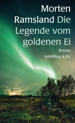 Die Legende vom goldenen Ei (Mängelexemplar) - Ramsland, Morten